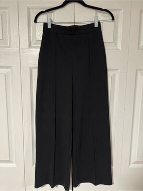 H&M Black Wide-Leg Women’s Pants